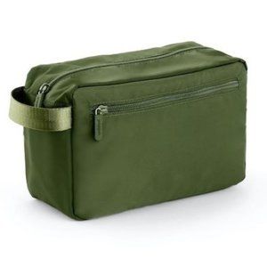 POPPIN Travel Happy Collection Unisex Dopp Kit Toiletry Bag, NWT